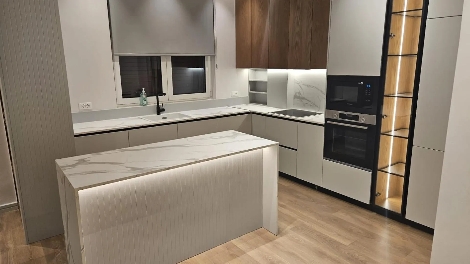 New Villa Apartment Tirana