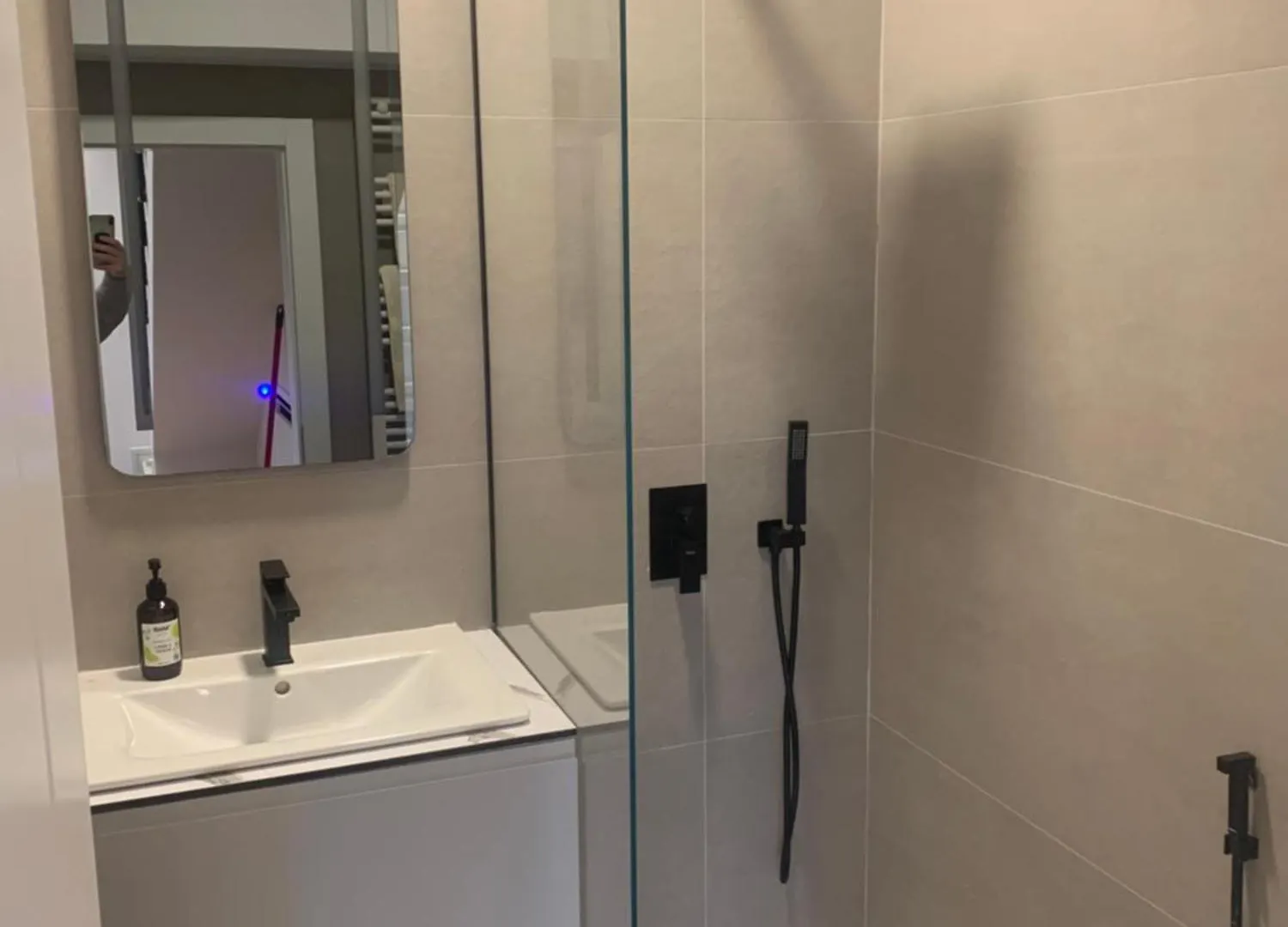 New Villa Apartment Tirana