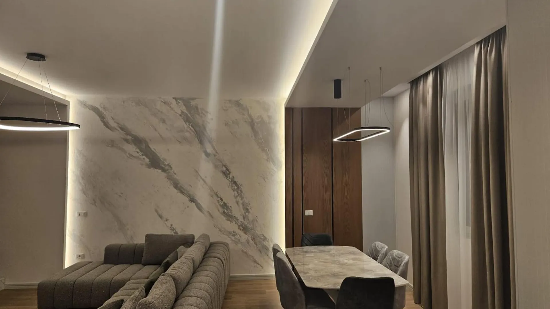 New Villa Apartment Tirana 0*,
